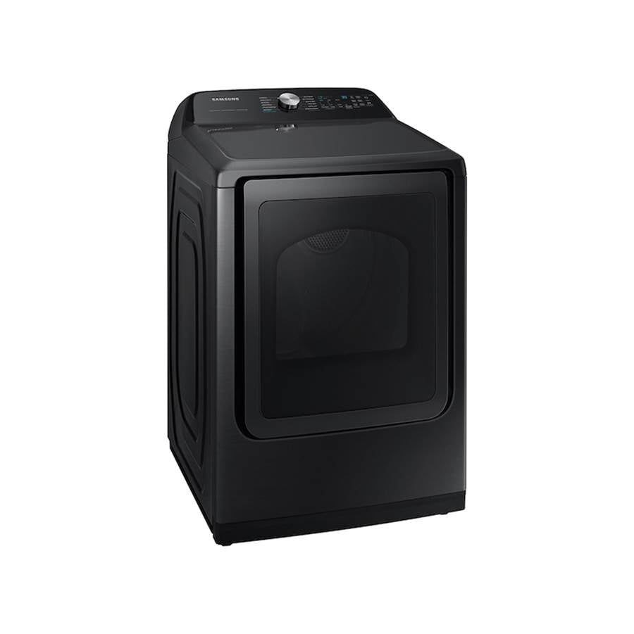 Smart Electric Dryer with Steam SanitizePlus, 7.4 cu-ft