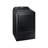 Smart Electric Dryer with Steam SanitizePlus, 7.4 cu-ft