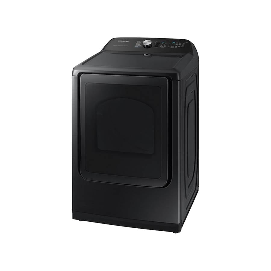 Smart Electric Dryer with Steam SanitizePlus, 7.4 cu-ft