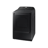 Smart Electric Dryer with Steam SanitizePlus, 7.4 cu-ft