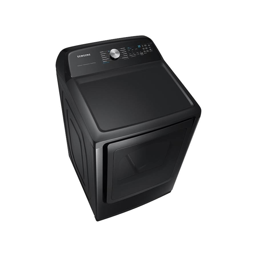 Smart Electric Dryer with Steam SanitizePlus, 7.4 cu-ft