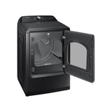 Smart Electric Dryer with Steam SanitizePlus, 7.4 cu-ft