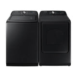 Smart Electric Dryer with Steam SanitizePlus, 7.4 cu-ft