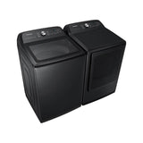 Smart Electric Dryer with Steam SanitizePlus, 7.4 cu-ft