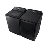 Smart Electric Dryer with Steam SanitizePlus, 7.4 cu-ft