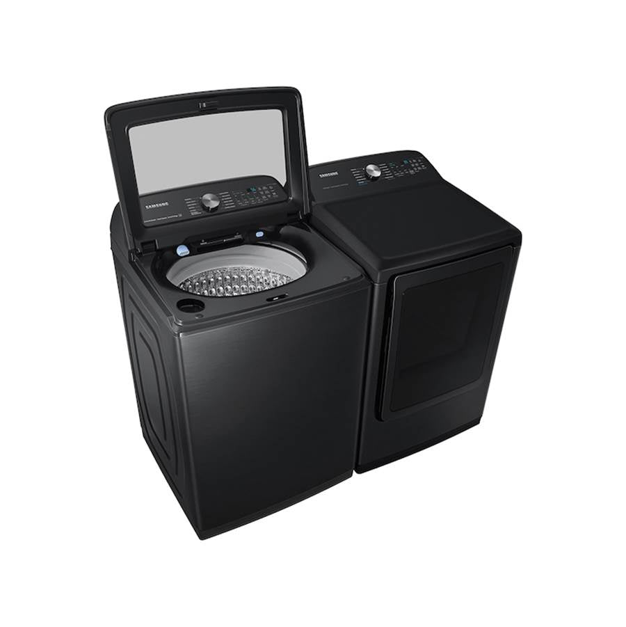 Smart Electric Dryer with Steam SanitizePlus, 7.4 cu-ft
