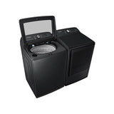 Smart Electric Dryer with Steam SanitizePlus, 7.4 cu-ft