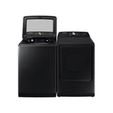 Smart Electric Dryer with Steam SanitizePlus, 7.4 cu-ft