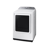 Smart Electric Dryer with Steam SanitizePlus, 7.4 cu-ft