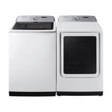 Smart Electric Dryer with Steam SanitizePlus, 7.4 cu-ft