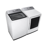 Smart Electric Dryer with Steam SanitizePlus, 7.4 cu-ft