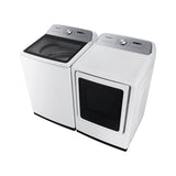 Smart Electric Dryer with Steam SanitizePlus, 7.4 cu-ft