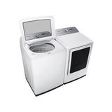Smart Electric Dryer with Steam SanitizePlus, 7.4 cu-ft