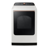Smart Electric Dryer with Steam SanitizePlus, 7.4 cu-ft