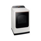 Smart Electric Dryer with Steam SanitizePlus, 7.4 cu-ft
