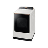 Smart Electric Dryer with Steam SanitizePlus, 7.4 cu-ft