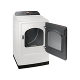 Smart Gas Dryer with Steam SanitizePlus, 7.4 cu-ft