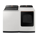 Smart Gas Dryer with Steam SanitizePlus, 7.4 cu-ft