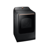 Smart Electric Dryer with Steam SanitizePlus and Sensor Dry, 7.4 cu-ft