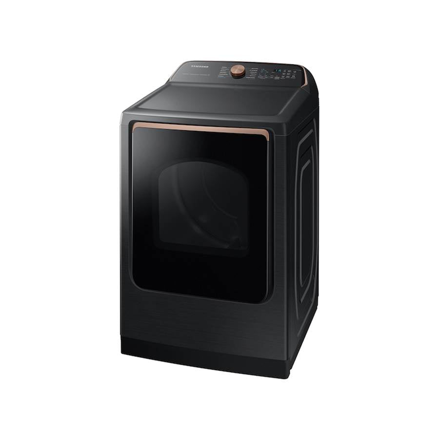 Smart Electric Dryer with Steam SanitizePlus and Sensor Dry, 7.4 cu-ft