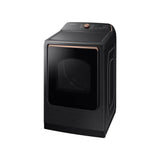 Smart Electric Dryer with Steam SanitizePlus and Sensor Dry, 7.4 cu-ft