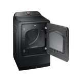 Smart Gas Dryer with Steam SanitizePlus and Sensor Dry, 7.4 cu-ft