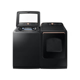 Smart Electric Dryer with Steam SanitizePlus and Sensor Dry, 7.4 cu-ft