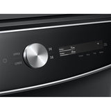 Smart Dial Electric Front Load with Super Speed Dry, 7.5 cu-ft