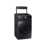 Smart Dial Electric Front Load with Super Speed Dry, 7.5 cu-ft