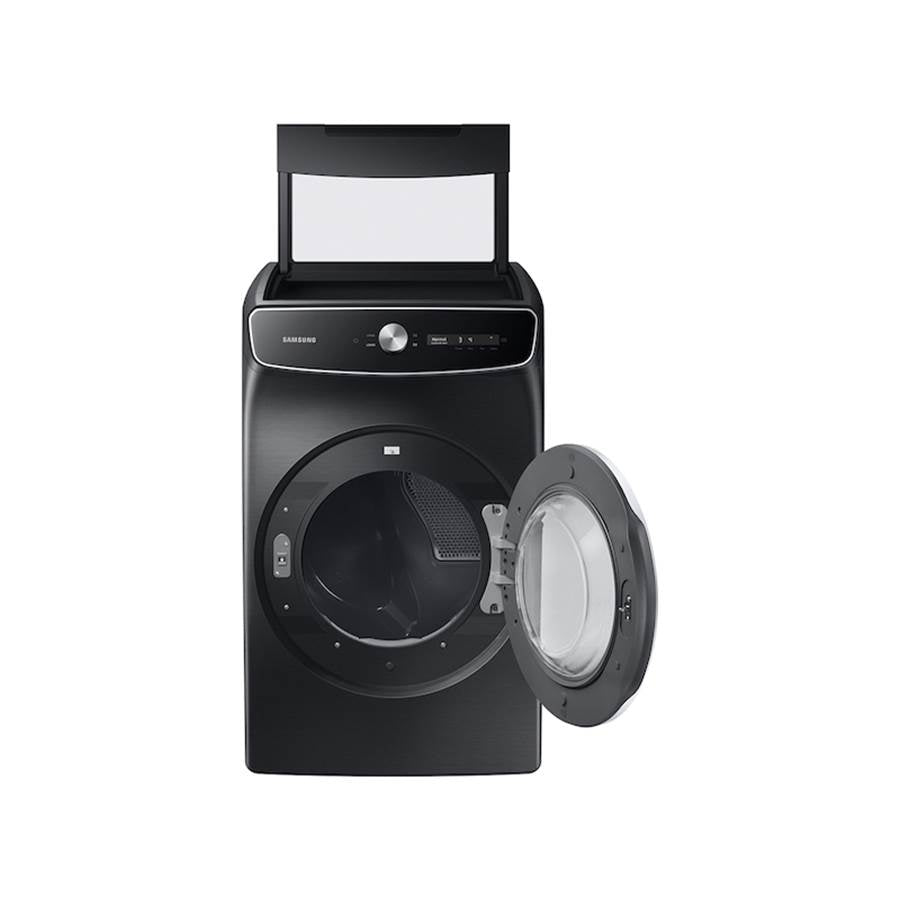 Smart Dial Electric Front Load with Super Speed Dry, 7.5 cu-ft