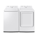 Gas Top Load Dryer with Sensor Dry, 7.2 cu-ft