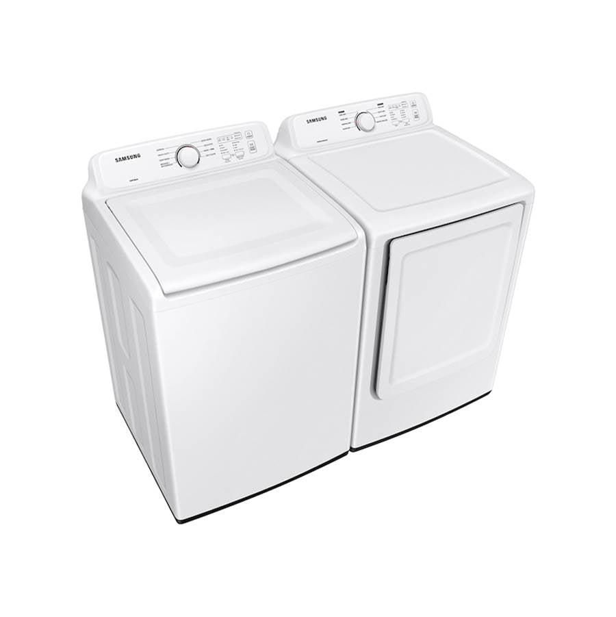 Gas Top Load Dryer with Sensor Dry, 7.2 cu-ft