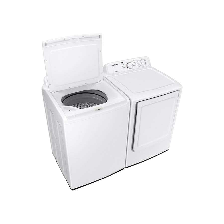Gas Top Load Dryer with Sensor Dry, 7.2 cu-ft