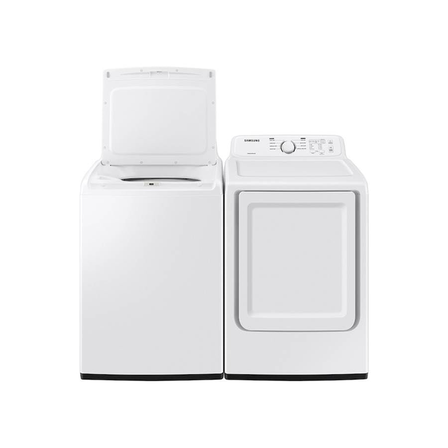 Gas Top Load Dryer with Sensor Dry, 7.2 cu-ft