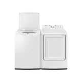 Gas Top Load Dryer with Sensor Dry, 7.2 cu-ft