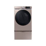 Smart Front Load Gas Dryer with Steam SanitizePlus, 7.5 cu-ft