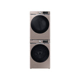 Smart Front Load Gas Dryer with Steam SanitizePlus, 7.5 cu-ft