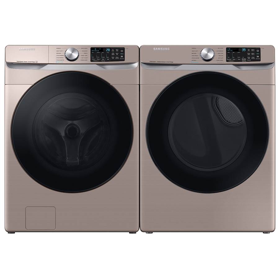 Smart Front Load Gas Dryer with Steam SanitizePlus, 7.5 cu-ft
