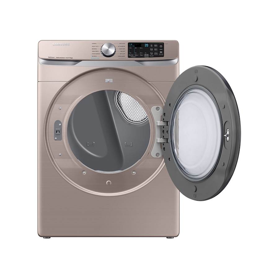 Smart Front Load Gas Dryer with Steam SanitizePlus, 7.5 cu-ft