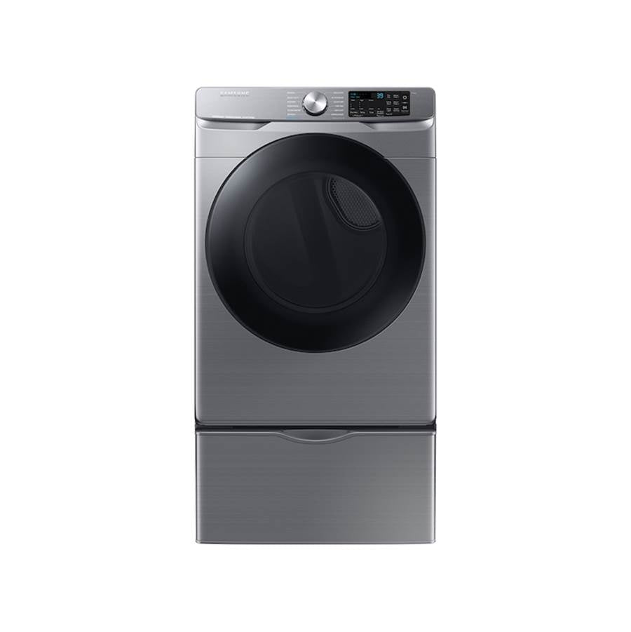 Smart Front Load Gas Dryer with Steam SanitizePlus, 7.5 cu-ft