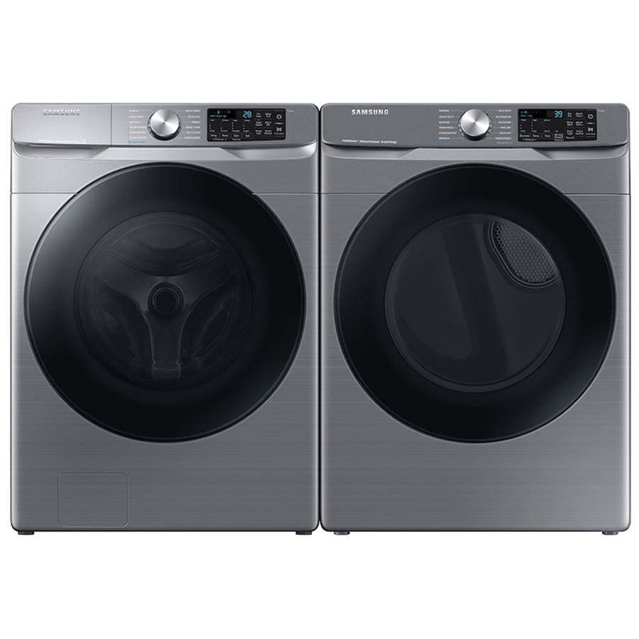 Smart Front Load Gas Dryer with Steam SanitizePlus, 7.5 cu-ft