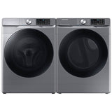 Smart Front Load Gas Dryer with Steam SanitizePlus, 7.5 cu-ft