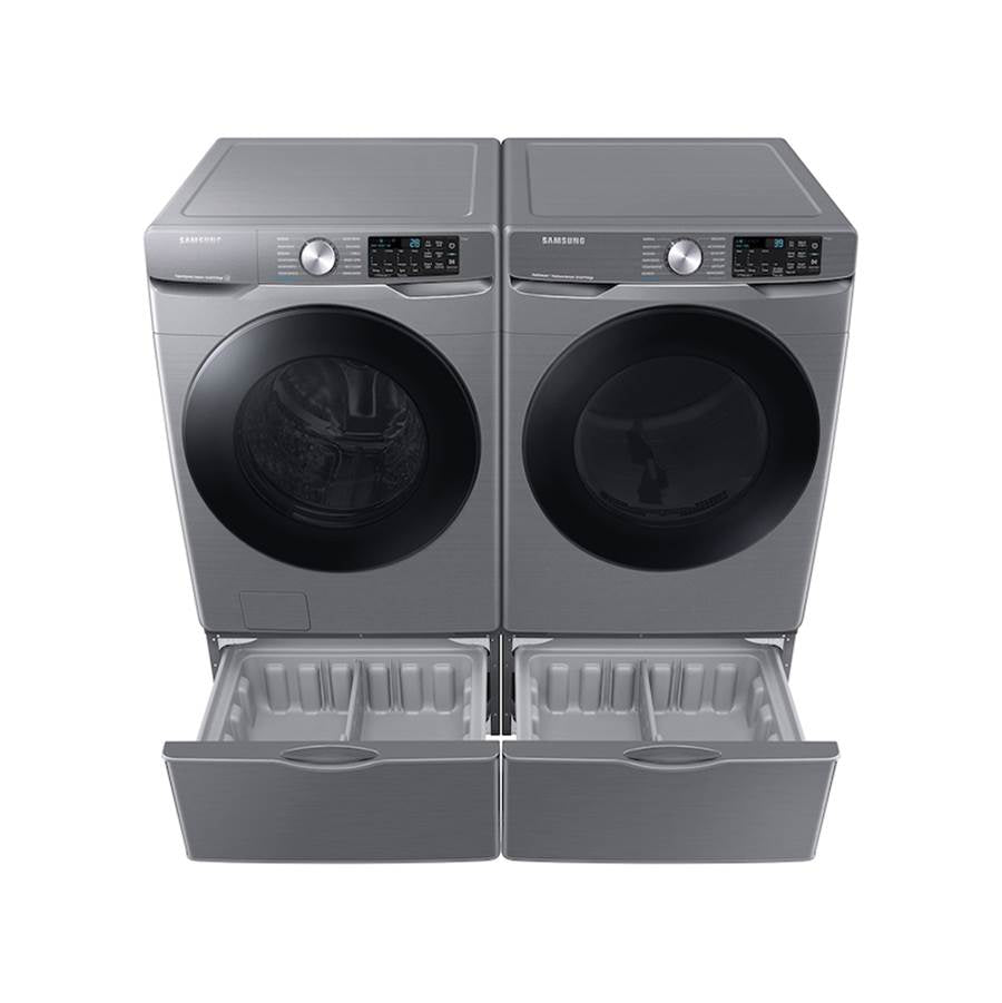 Smart Front Load Gas Dryer with Steam SanitizePlus, 7.5 cu-ft