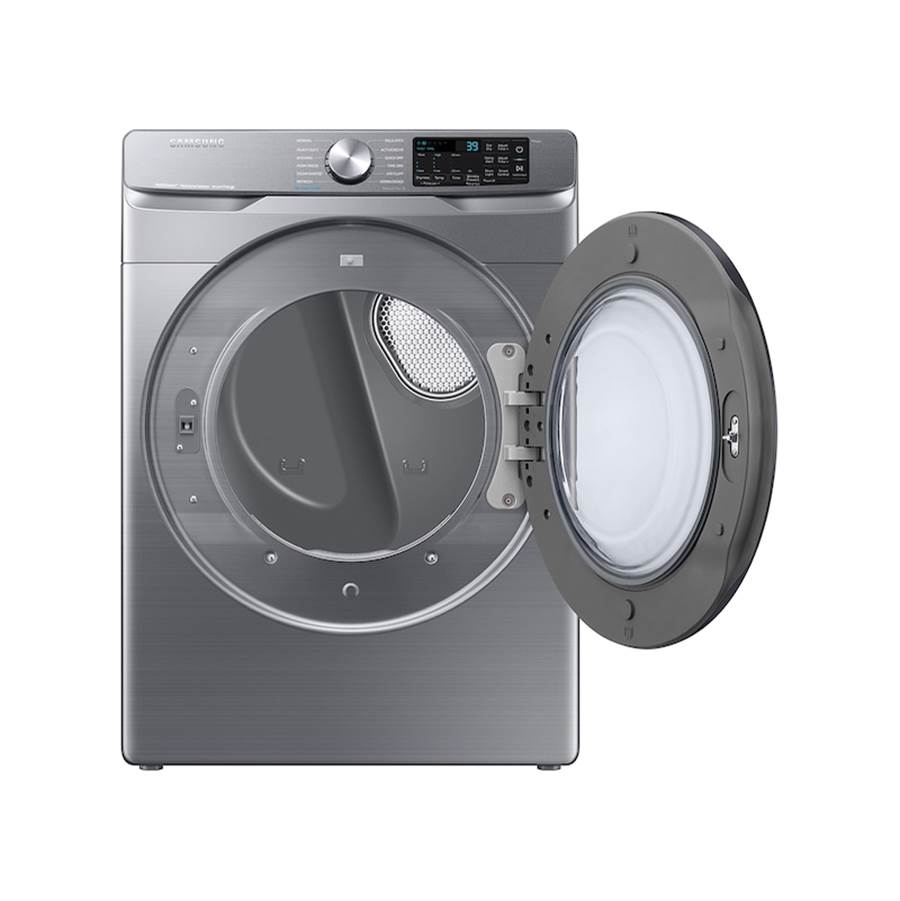 Smart Front Load Gas Dryer with Steam SanitizePlus, 7.5 cu-ft