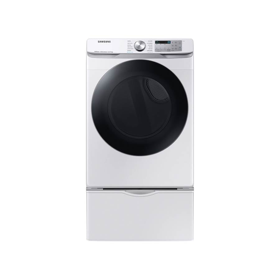 Smart Front Load Gas Dryer with Steam SanitizePlus, 7.5 cu-ft