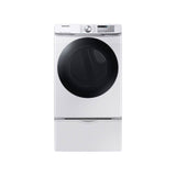 Smart Front Load Gas Dryer with Steam SanitizePlus, 7.5 cu-ft