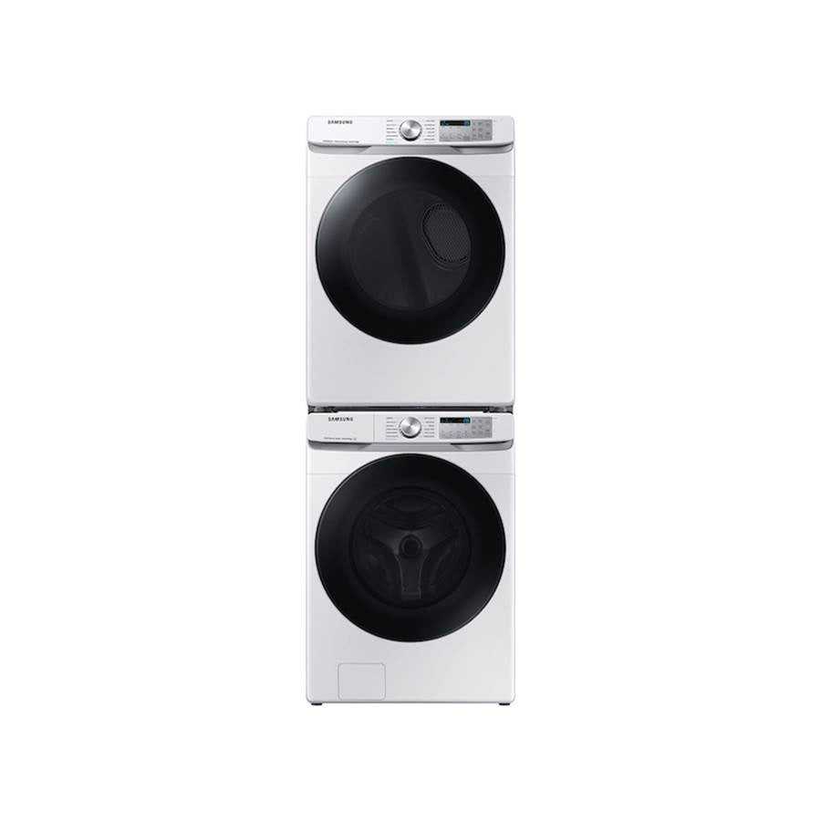 Smart Front Load Gas Dryer with Steam SanitizePlus, 7.5 cu-ft