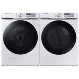 Smart Front Load Gas Dryer with Steam SanitizePlus, 7.5 cu-ft