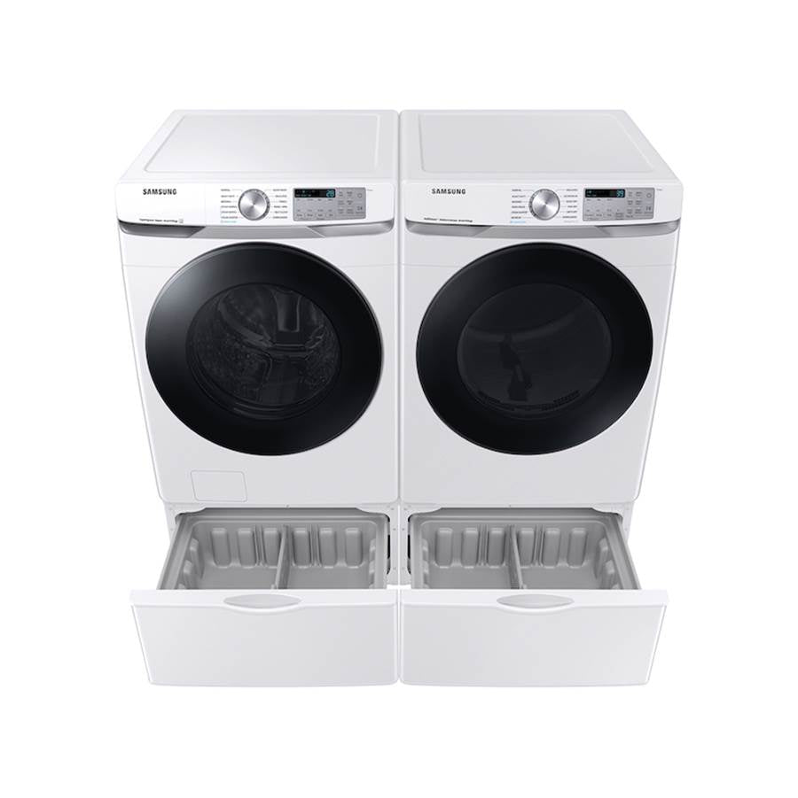 Smart Front Load Gas Dryer with Steam SanitizePlus, 7.5 cu-ft