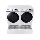 Smart Front Load Gas Dryer with Steam SanitizePlus, 7.5 cu-ft